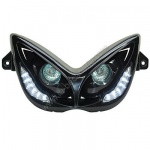 Double Optique R8 Nitro