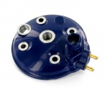 Culasse Carenzi D.40 bleue AM6