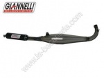 Pot Giannelli Black Gun Peugeot SPX/RCX