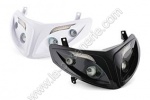 Optique Masque halog�ne R8 Speedfight 2