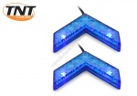 Paire leds Chevron