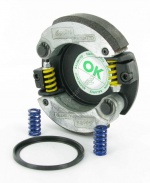 Embrayage Polini Evolution 3 (2 masses) Booster Stunt Nitro D.107