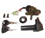 Contacteur � cl� neiman Vicma Booster Stunt Slider 5 fils 