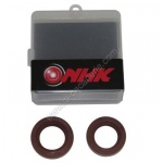 Joints spy Viton NHK moteur Piaggio Gilera