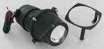 Feux additionnel 1Tek Tuning 12v m�cabo�te scooter homologu�