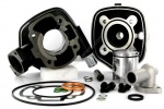 Cylindre culasse Metrakit D.40 MK Series fonte Speedfight 50cc