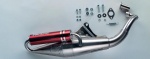 Pot Hebo 70 (homologu�) Typhoon Stalker