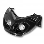 Double optique Halog�ne BCD Nitro / Aerox
