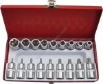Coffret 9 embouts �toiles