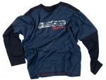 Tee-shirt brushed hebo