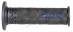 Rev�tement Ariete picots noir bleu