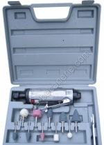 Coffret meuleuse pneumatique