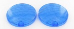 Cabochon Feu Arri�re Bleu SR Stealth