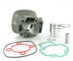 Cylindre piston D.40 TNT fonte Liquide Nrg 50cc