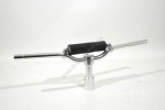 Guidon + potence + mousse noire Replay Booster / Stunt