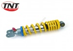 Amortisseur arri�re � gaz TNT (285mm).Adaptable mbk et peugeot.