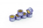Jeu de 6 galets TNT 17X12 Suzuki Katana 50
