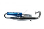 Pot Bidalot S3R Speedfight / Buxy / Squab chrom� silencieux bleu
