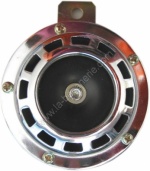Klaxon moto chrom� 105 db 12 V
