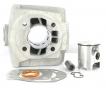 Cylindre D.39 Polini Alu MBK 51 Air...