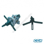 Outil d�montage demi carter moteur (universel)