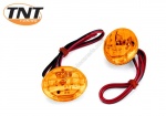 Paire de lampes TNT Cateye � coller