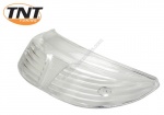 Cabochon Feu Arri�re Transparent Squab Trekker M�tal-X