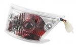 Feu arri�re Transparent Lexus Tun'R Zip