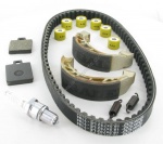 Kit entretien 1Tek Origine Piaggio Zip II 2T