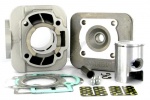 Cylindre piston D.40 Athena Alu Typhoon Stalker 50cc