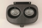 Masque halog�ne double optique Booster / Bw's