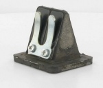 Clapet carter moteur Polini Peugeot Carbone (Sans support)