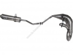 Pot Leovince V6 silencieux Titane Aprilia RS 99/00