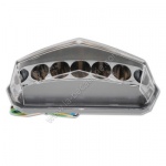 Feu arri�re lexus blanc � leds (homologu�) + cligno senda 05>