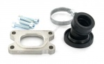 Pipe D21 Polini 360� AM6 Derbi