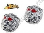 Bouchon valve tete de lion Tun'R