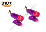 Paire de mini spots tnt lunar