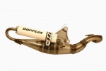 Pot Doppler S3R Evolution Nitro SR Ovetto blanc