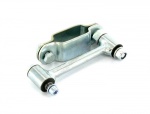 Kit fixation complet Ninja G2 / G3/ 103 SPX RCX MBK 51 bras carr�