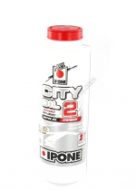 Huile Ipone City Oil Senteur Fraise Bidon 1L
