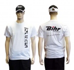 T-shirt bihr 2012 blanc enabling your...