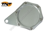 Support vignette assurance aluminium