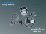 Allumage Digital Racing Factory 2011 DERBI