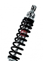 Amortisseur bitubo wzb02 pour aprilia scarabeo 125, 150, 200, 200gt, 250 '99-07 (avec moteur piaggio