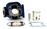 Cylindre Carenzi D.40 Fonte Booster Bleu