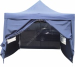 Tente pliable 3  x 3 m montage rapide en...