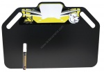 Panneautage axp jaune