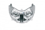 Optique de phare type origine majesty skyliner 125