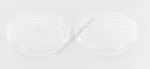 Cabochon Feu Arri�re Transparent   SR Stealth
