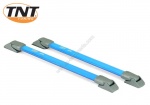 Jeu de barrettes Luciole Bleu